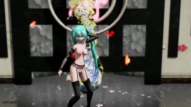 Miku Wiggle Wiggle