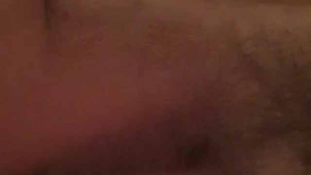 Young BBW Hairy Pussy Fucked