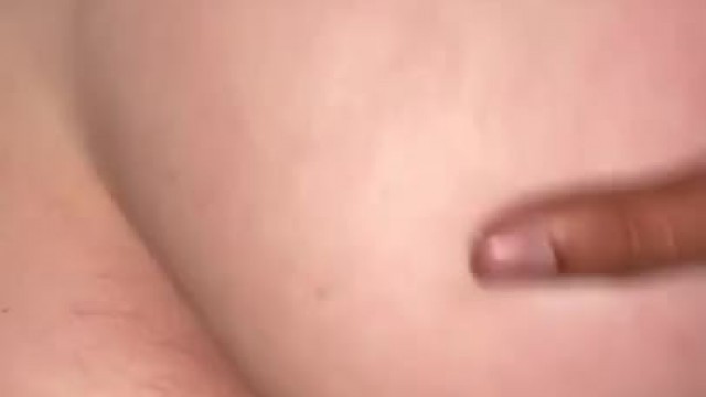 TEEN PAWG GETS PIPED DOWN