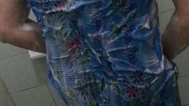 Thai dress batik solo EP.1