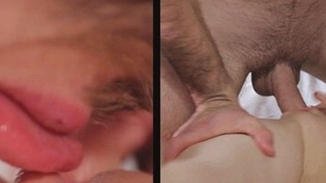 FEMALE POV – pussy licking, fingering and simultaneous orgasm