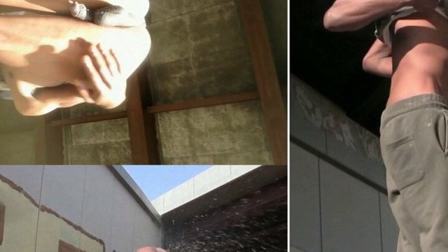 TRAILER Angle 1of3 - Ass Monkey Anal Retardations - Best Anal Enema Video Ever! FULL 50min VIDEO AT - TheAmOfficial.com