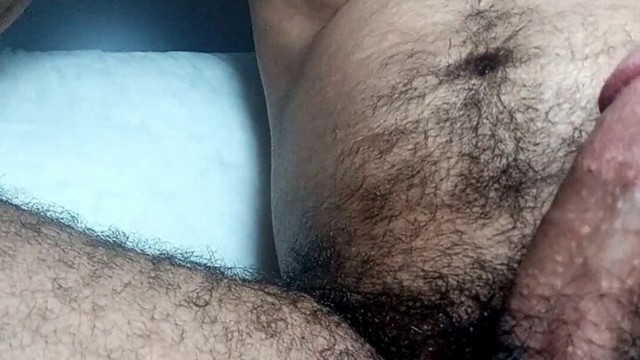 Getting harder with jumping balls and then creamy cumshot