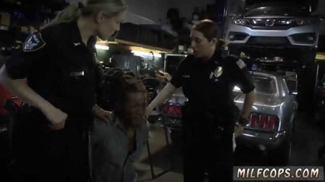 Hot Milf Boobs Chop Shop Owner Gets Shut Down